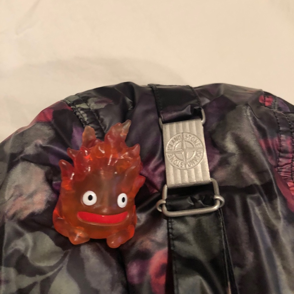 Supreme Stone island Lamy Cover Stampato Puffy - Picture 6 of 16